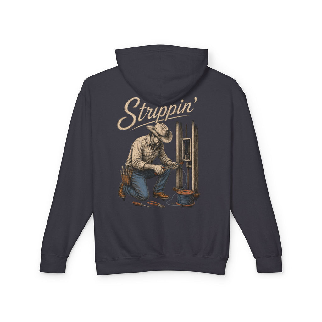 Strippin’ Electrician Hoodie