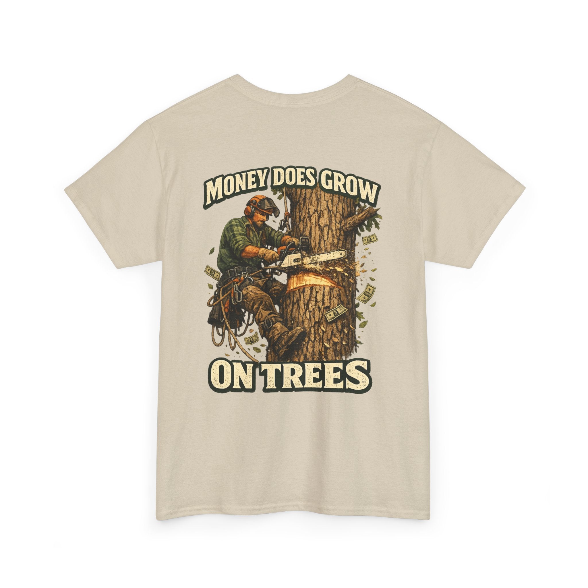 Money Does Grow On Trees Shirt