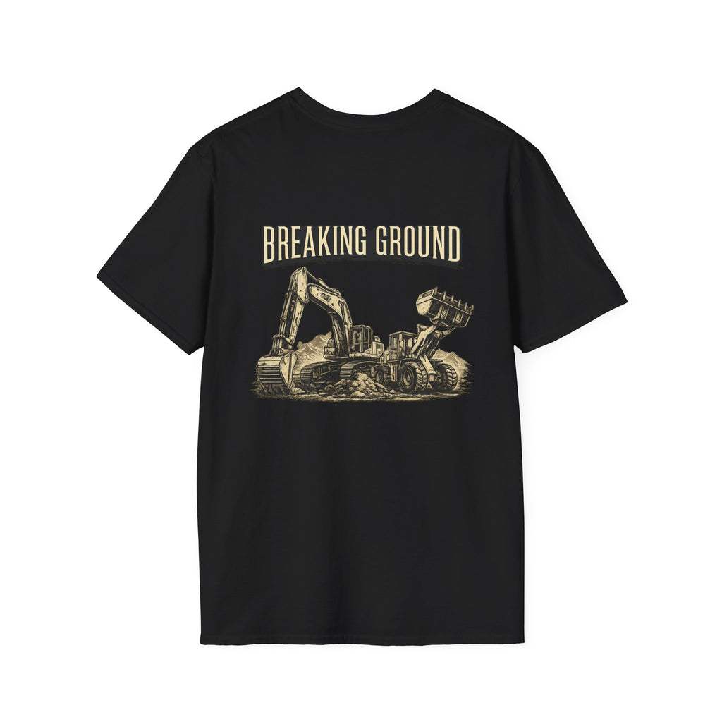 Heavy Equipment T-Shirt
