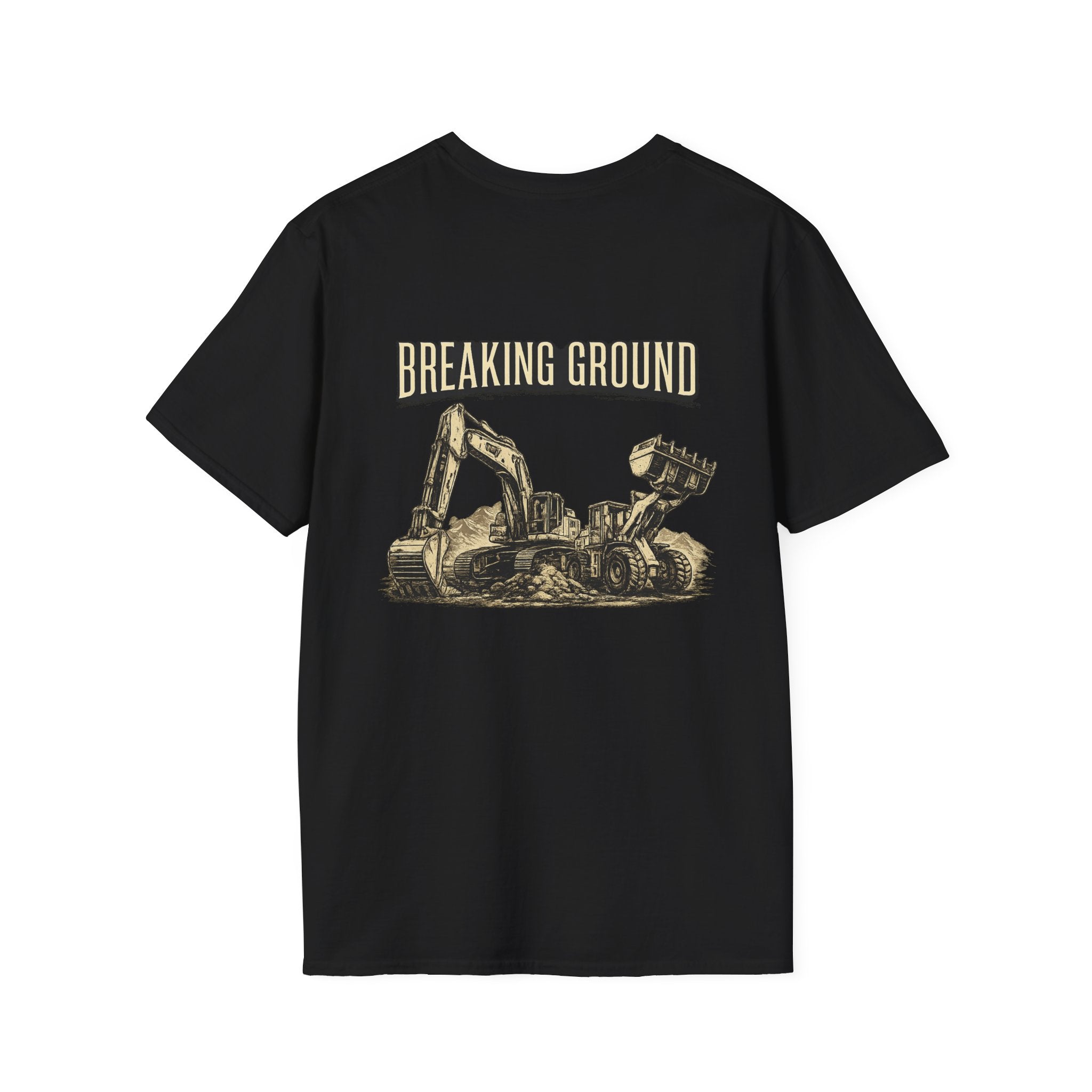 Heavy Equipment T-Shirt