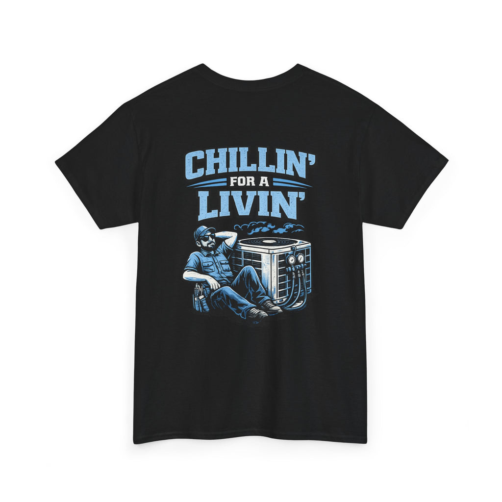 HVAC Chillin Shirt