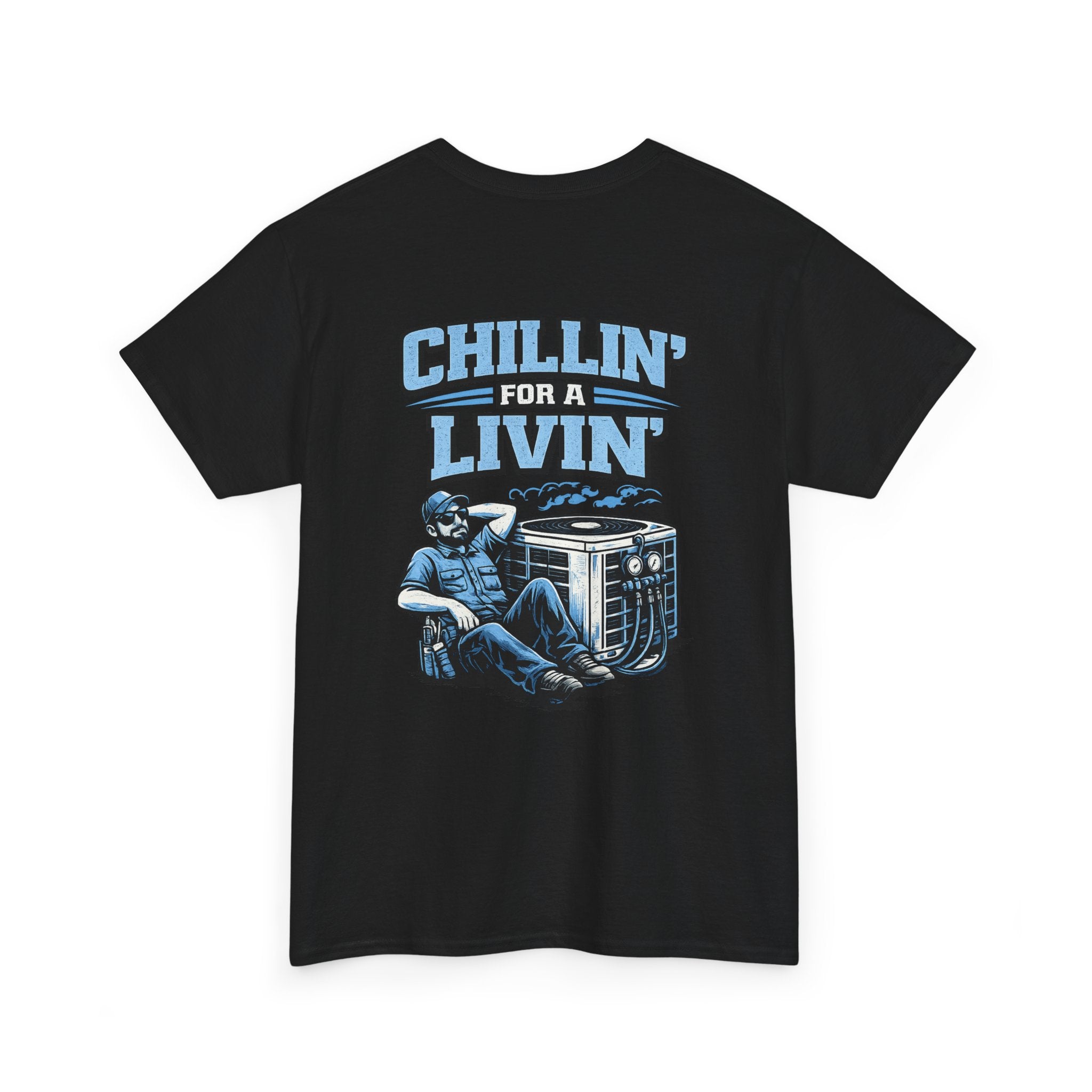 HVAC Chillin Shirt