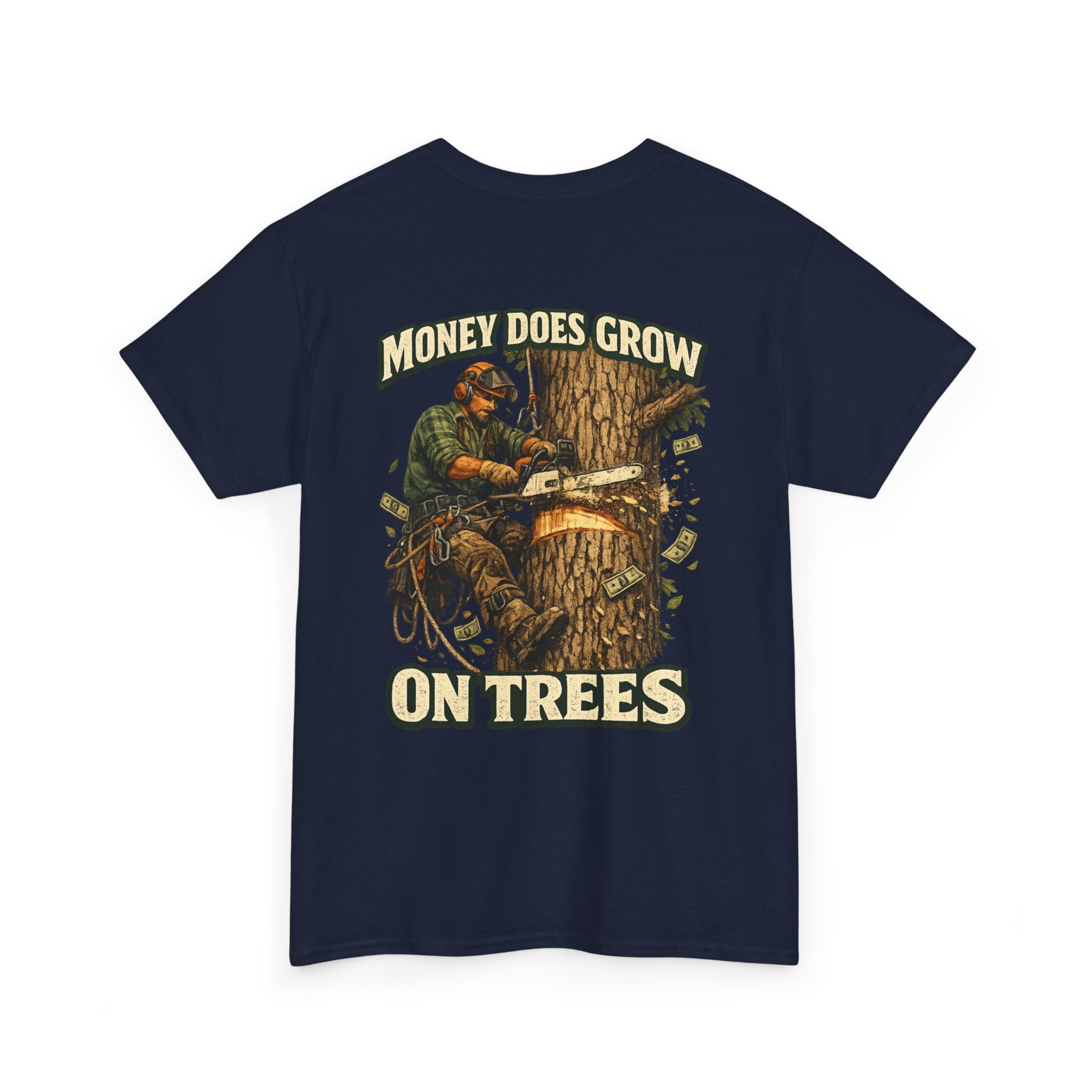 Money Does Grow On Trees Shirt