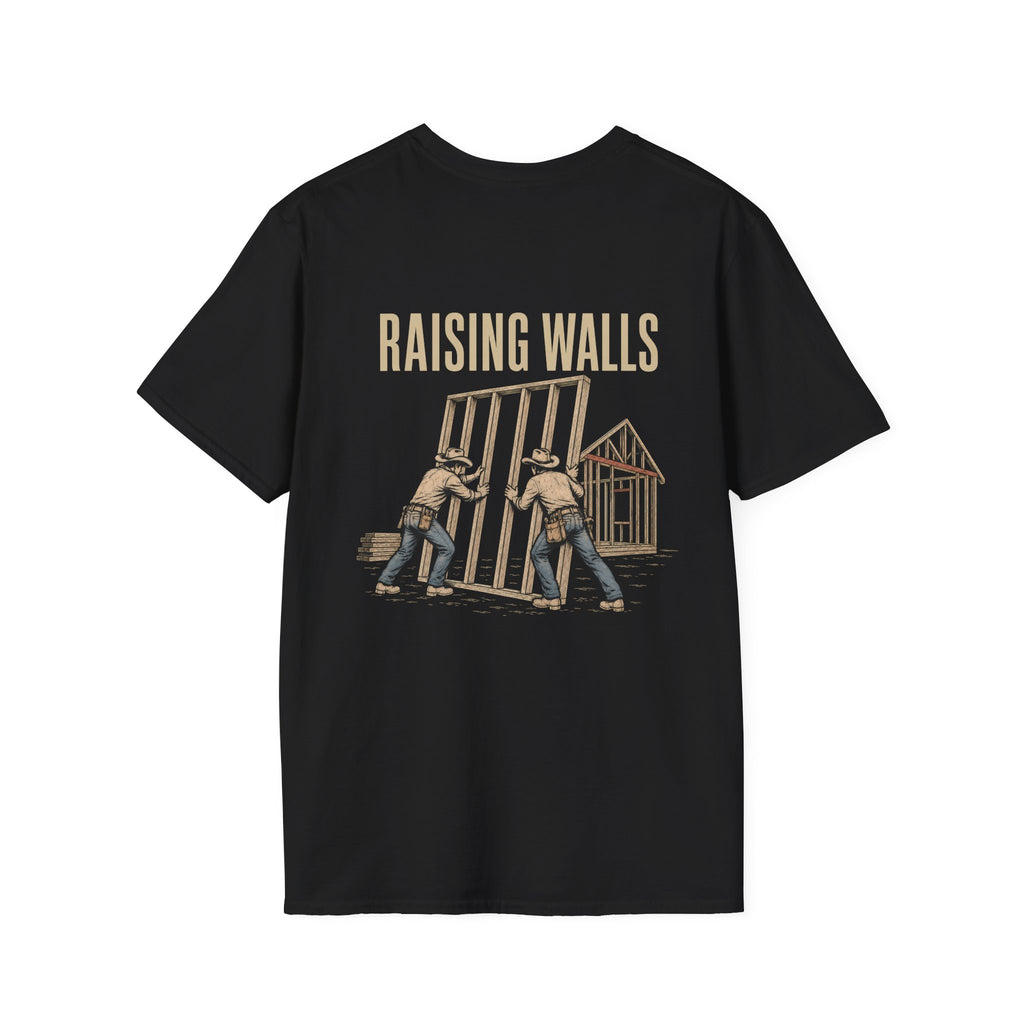 Raising Walls Framer Shirt