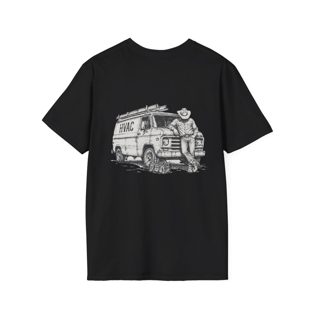 HVAC Technician T-Shirt