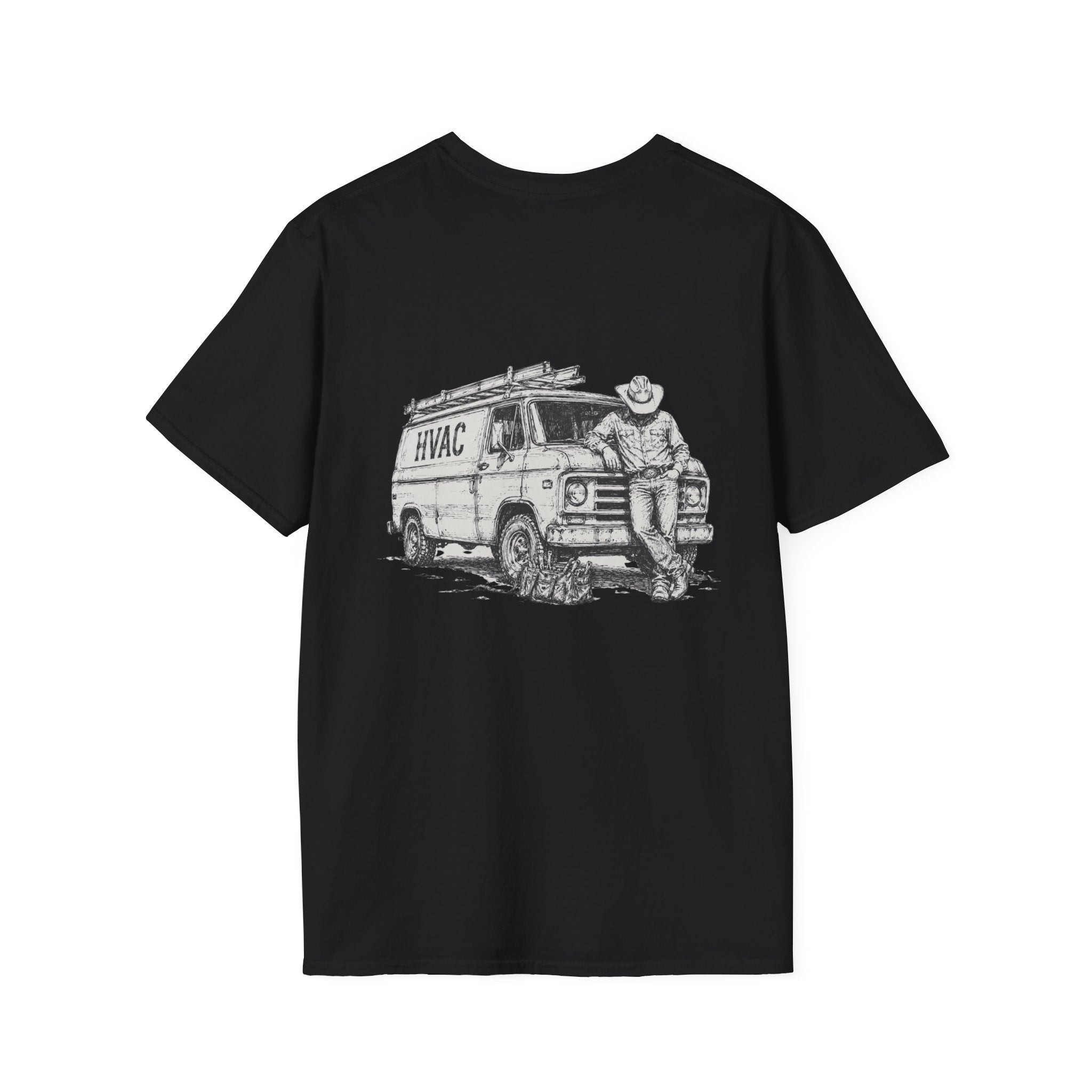 HVAC Technician T-Shirt
