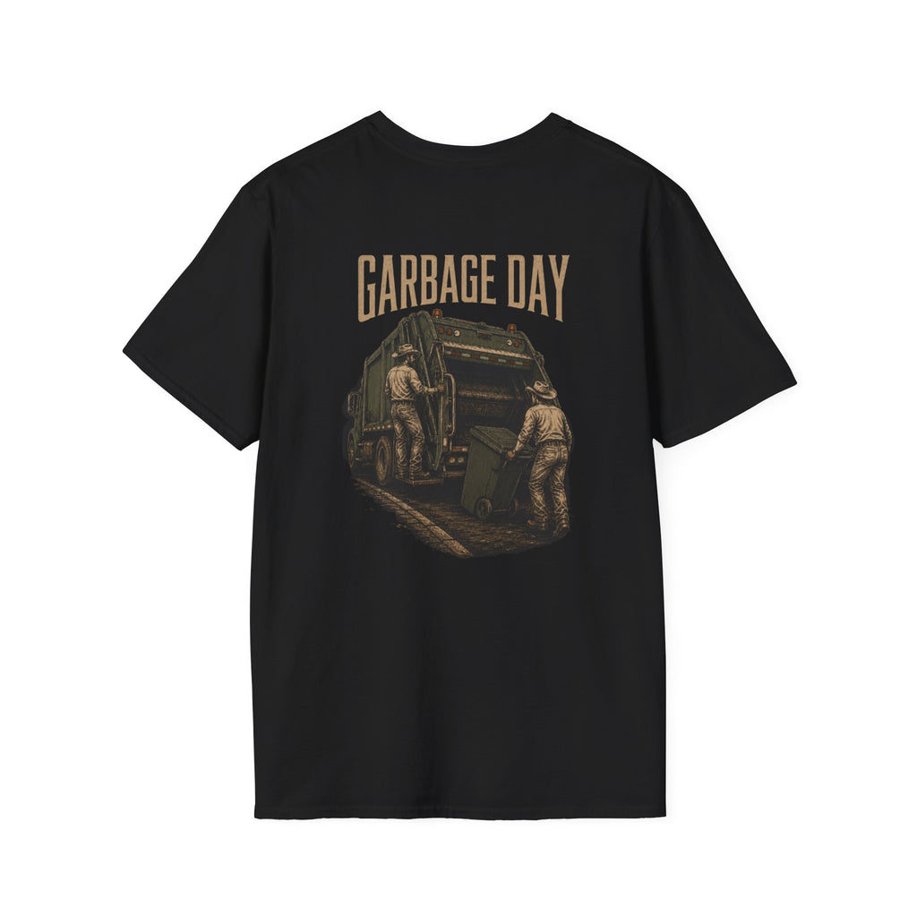 Garbage Day Sanitation Tee