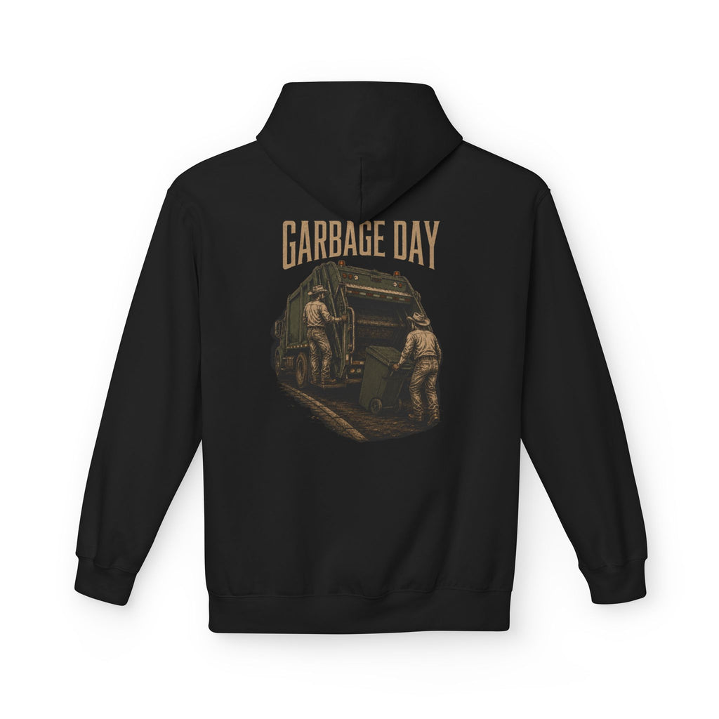 Garbage Day Sanitation Hoodie