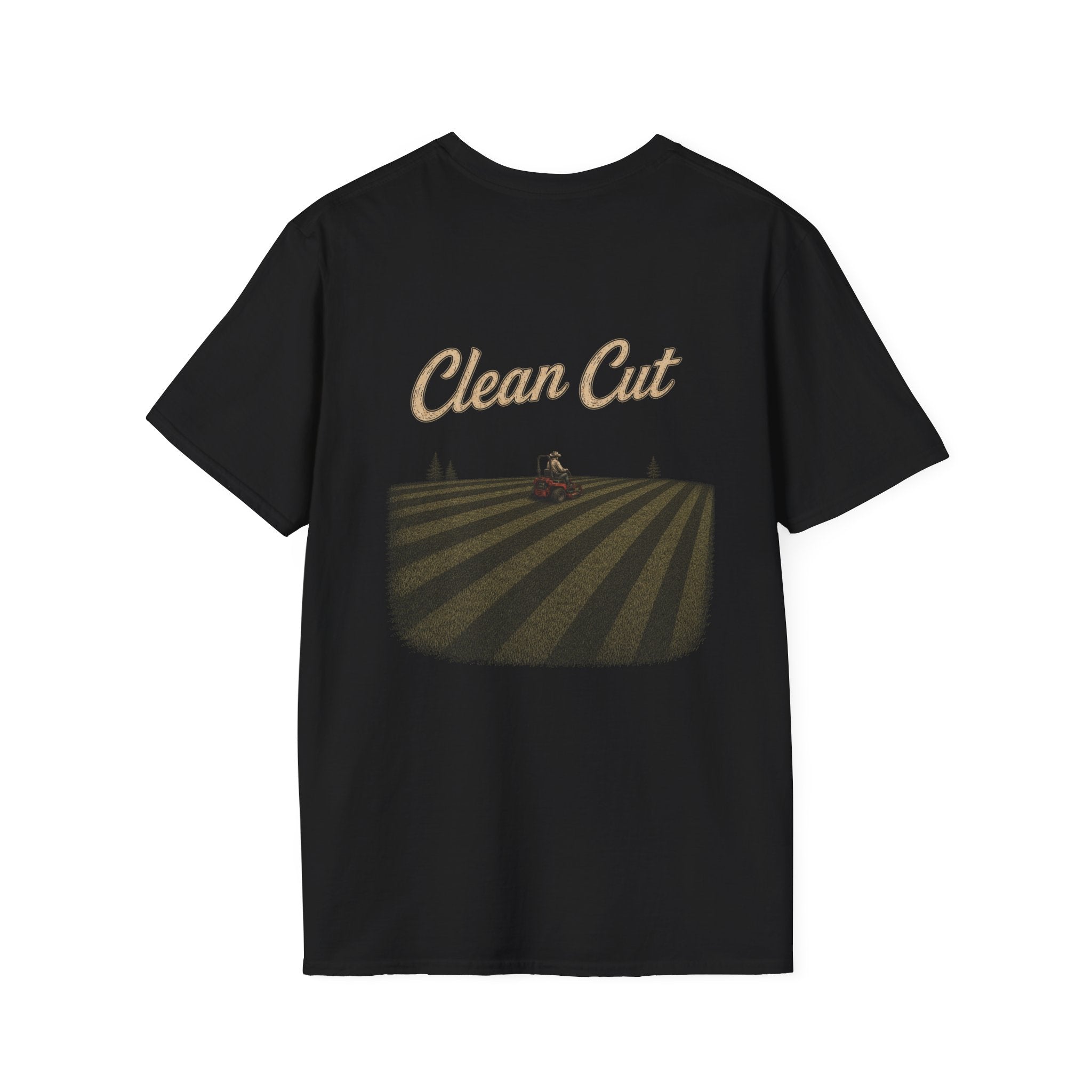 Clean Cut Lawn Care Shirt