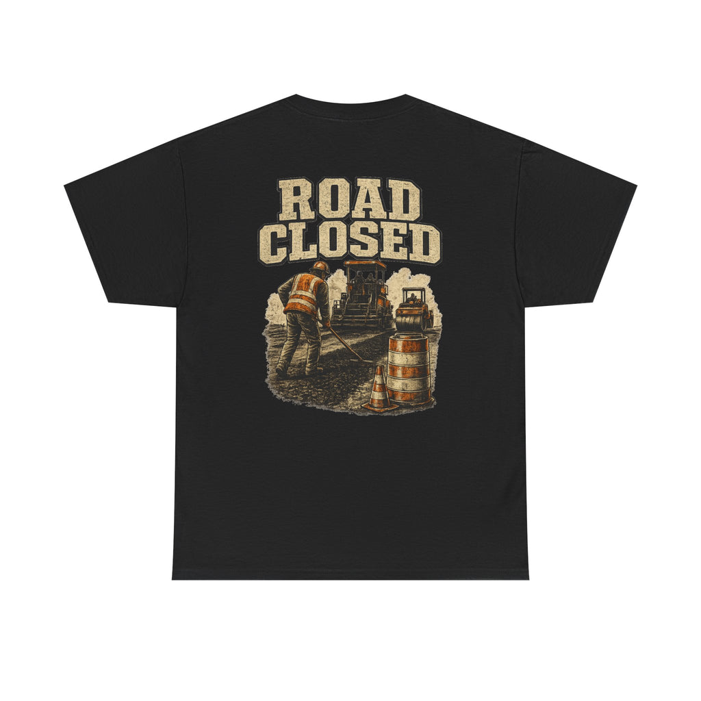 Road Worker Tee