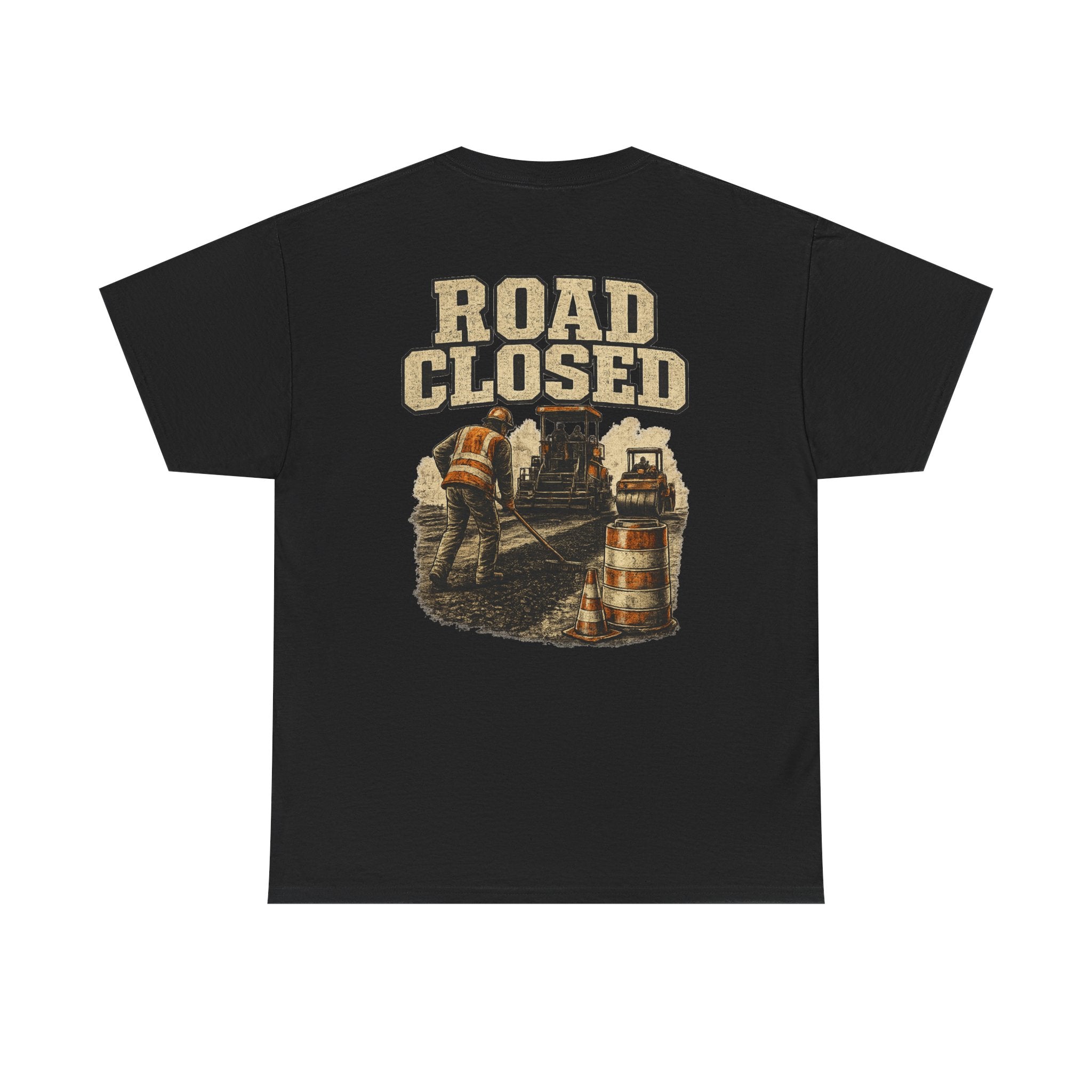 Road Worker Tee