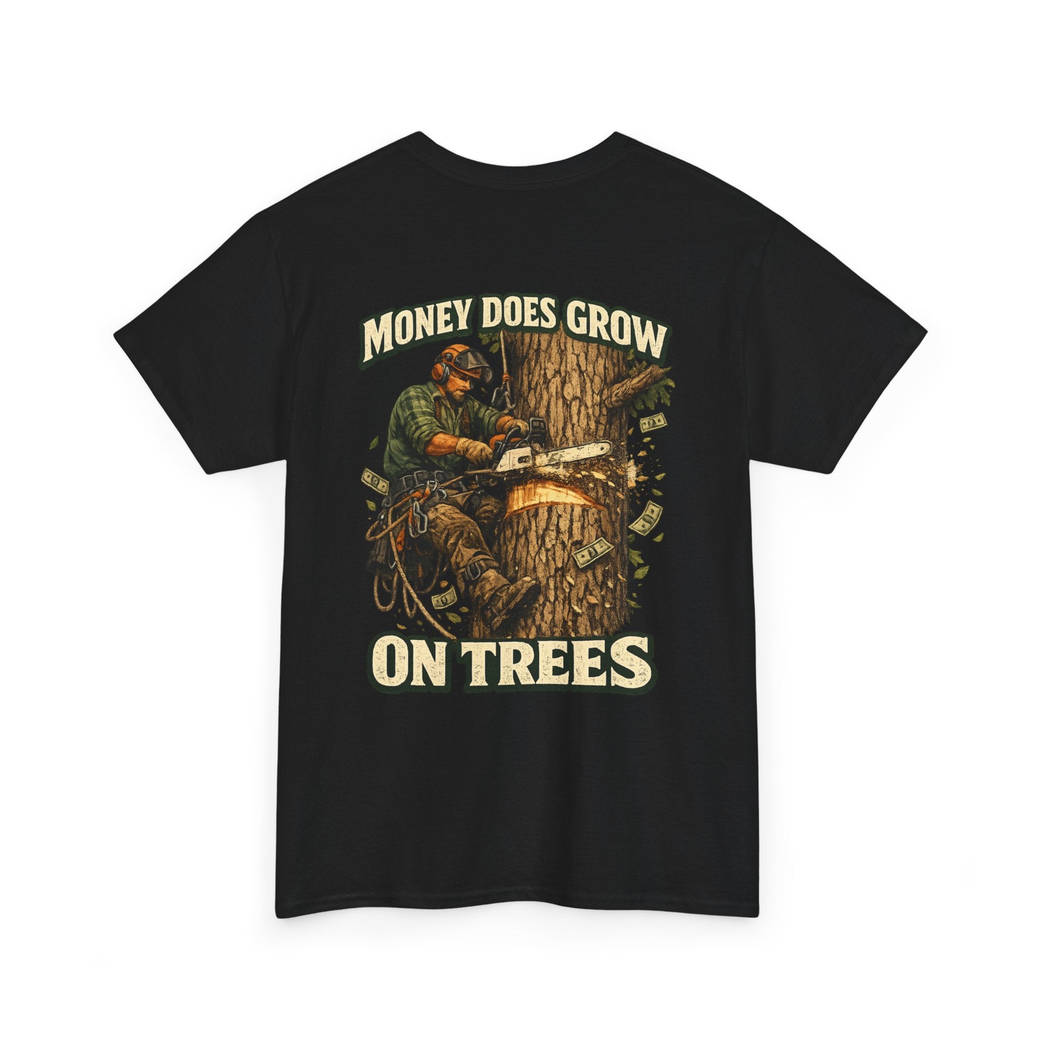 Money Does Grow On Trees Shirt