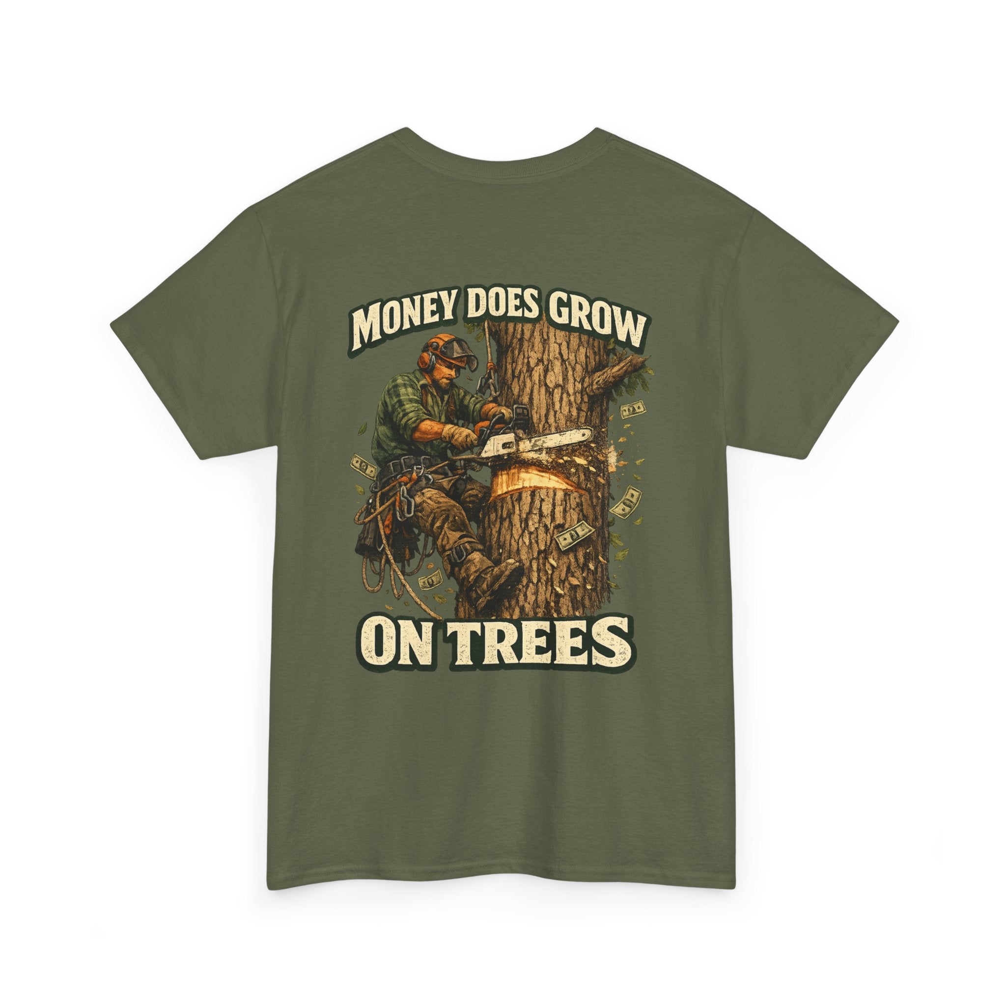 Money Does Grow On Trees Shirt