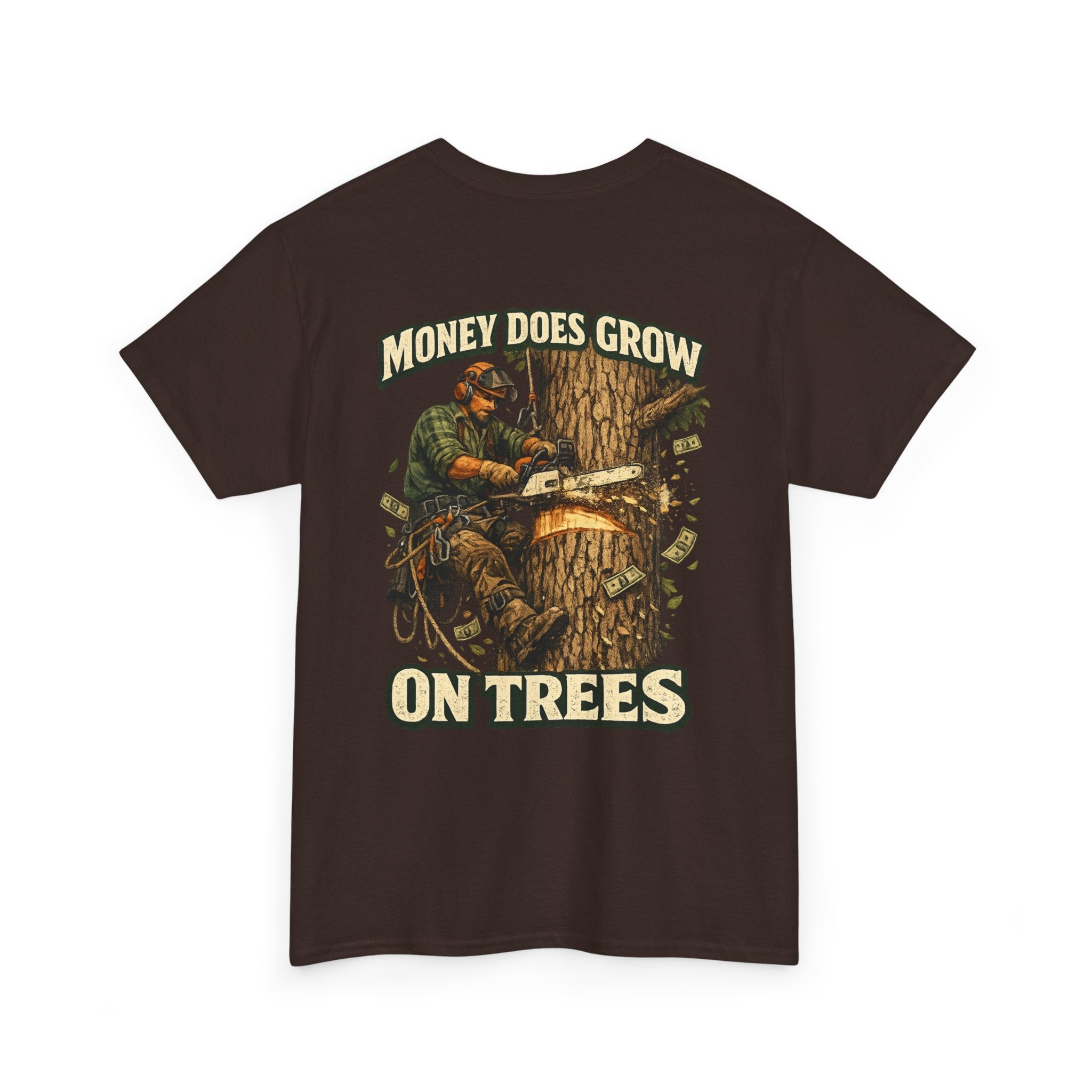 Money Does Grow On Trees Shirt