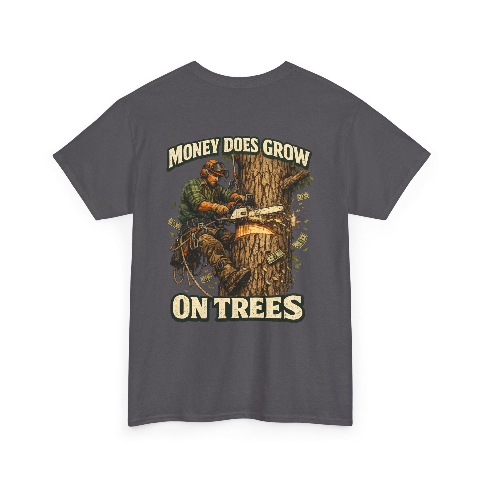 Money Does Grow On Trees Shirt